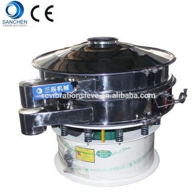 Popular Style Cheap Price Large Screening Capacity Active Carbon Ultrasonic Sieve For Diamond