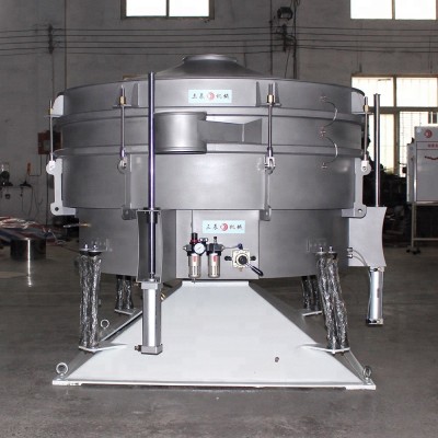 high efficiency swing tumbler screen sieving vibro sifter machine