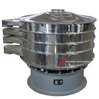 China xxnx vibrating filtering sieve / separator for soybean