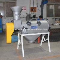 High quality Airflow sieve machine for screening powder