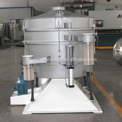 nut shell separator machine and soil drum sieve