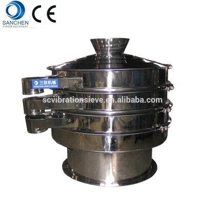 Compact Stainless Steel Liquid Solid Separation For Removing Impurities