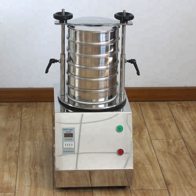 SC-200 standard digital sieve shaker sand sieve analysis equipment price