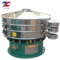 Chinese Mobile Convenience Circular Sieving Machine