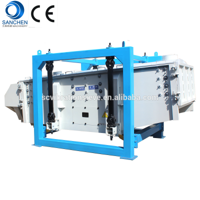 Powder Square Swing Tumbler Gyratory Vibrating Screen Sieving Machine For Granules