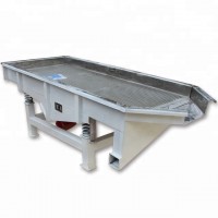 Stainless steel Linear Vibrating Screen/sieve shaker