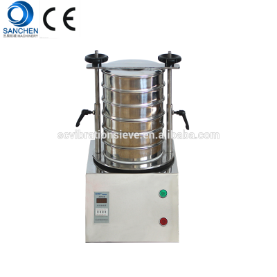 Testing equipment Usage and Electronic Power automatic sieve shaker