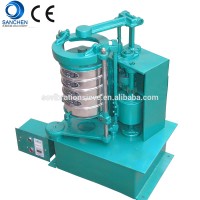 Industrial automatic mechanical vibrating test sieve shaker