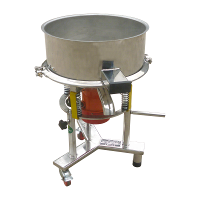 Whey powder high frequency vibrating sieve shaker machine