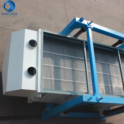 large vibratory tumbler swing vibrating shaking screen