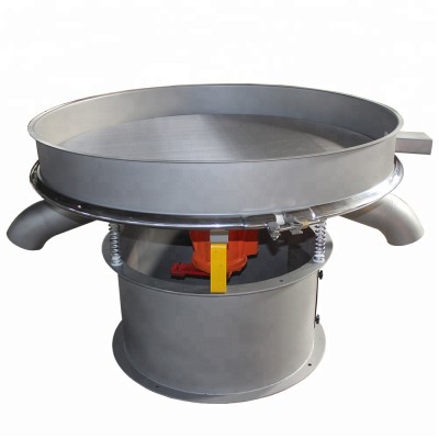 Stainless steel 304316 material High-frequency vibrating strainer