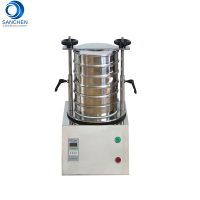 High Precision Laboratory Test Sieve Machine