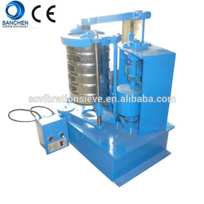 laboratory test sieve machine for granule analysis