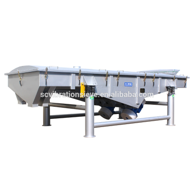 Grape seeds salt linear automatic sieving machine granules classifier