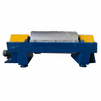 Chemical industry solid liquid separation centrifuge machine