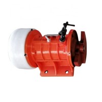 Dahan High Quality 1500N 0.12KW Industrial Engineering 3 Phase Vibrating Motor Asynchronous