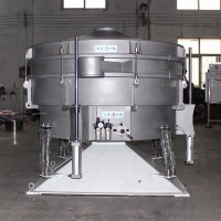 new condition circular tumbler sieving industrial machine trusted vibration screen