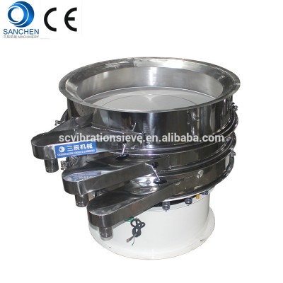 Good Price Factory Supply Fully Sealed Powder Sieve Ultrasonic Device For Talcum