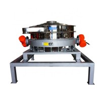 ZPS Series Shale Shaker High Precision Vibrating Straight Vibration Sieve